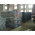 Stainless Steel Galvanized Hexagonal Gabions Wire Mesh For Protect The Water And Soil